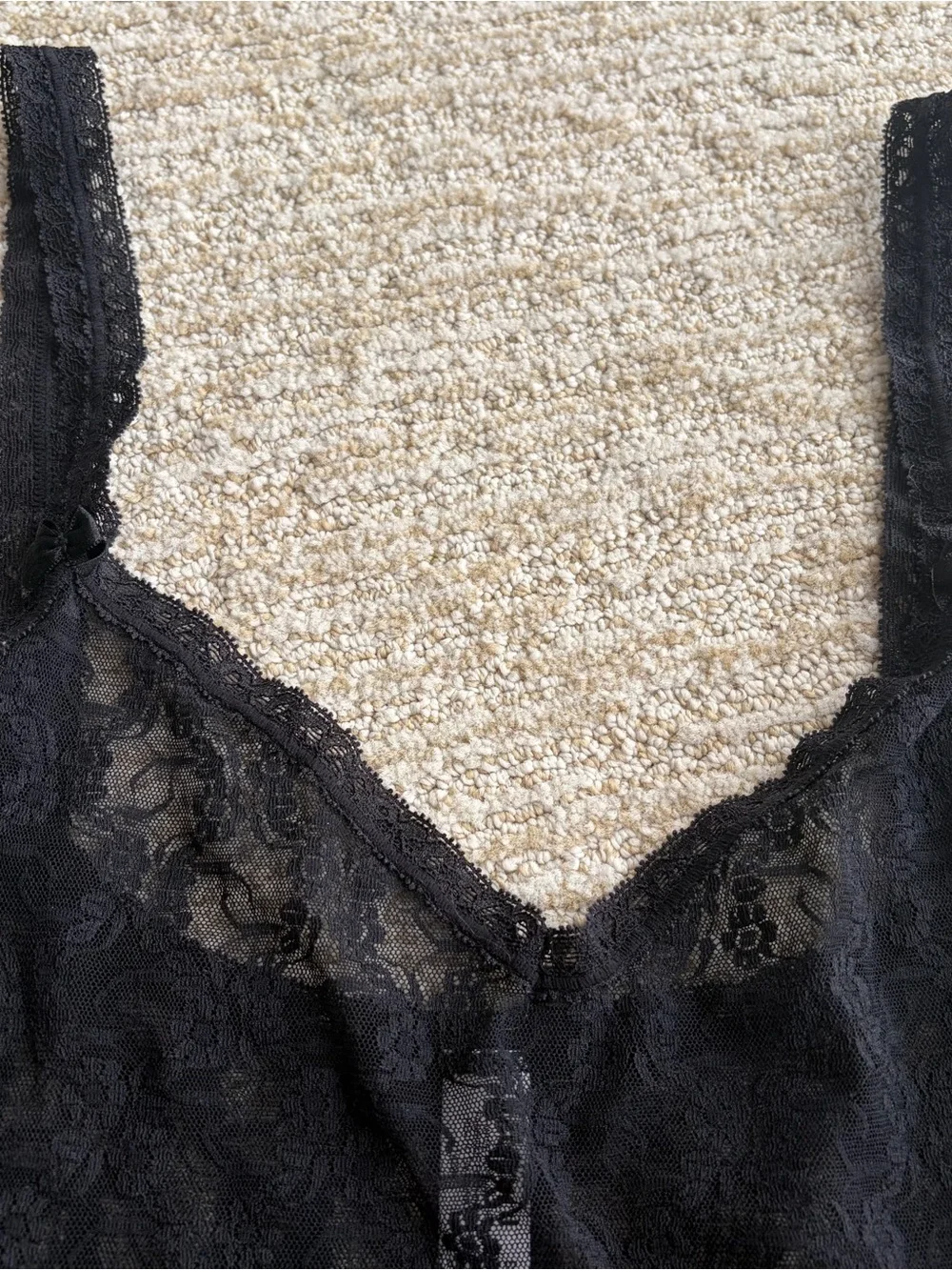 b.tempt’d Wacoal back Lace Slip Dress Camisole
